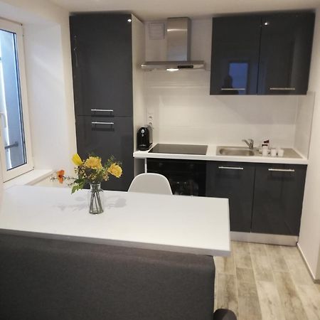 Appartement Avec Terrasse Entre Vignes, Balades, Alsace Guebwiller Exterior photo