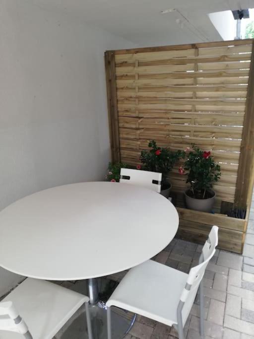 Appartement Avec Terrasse Entre Vignes, Balades, Alsace Guebwiller Exterior photo