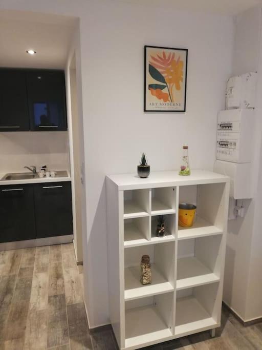 Appartement Avec Terrasse Entre Vignes, Balades, Alsace Guebwiller Exterior photo