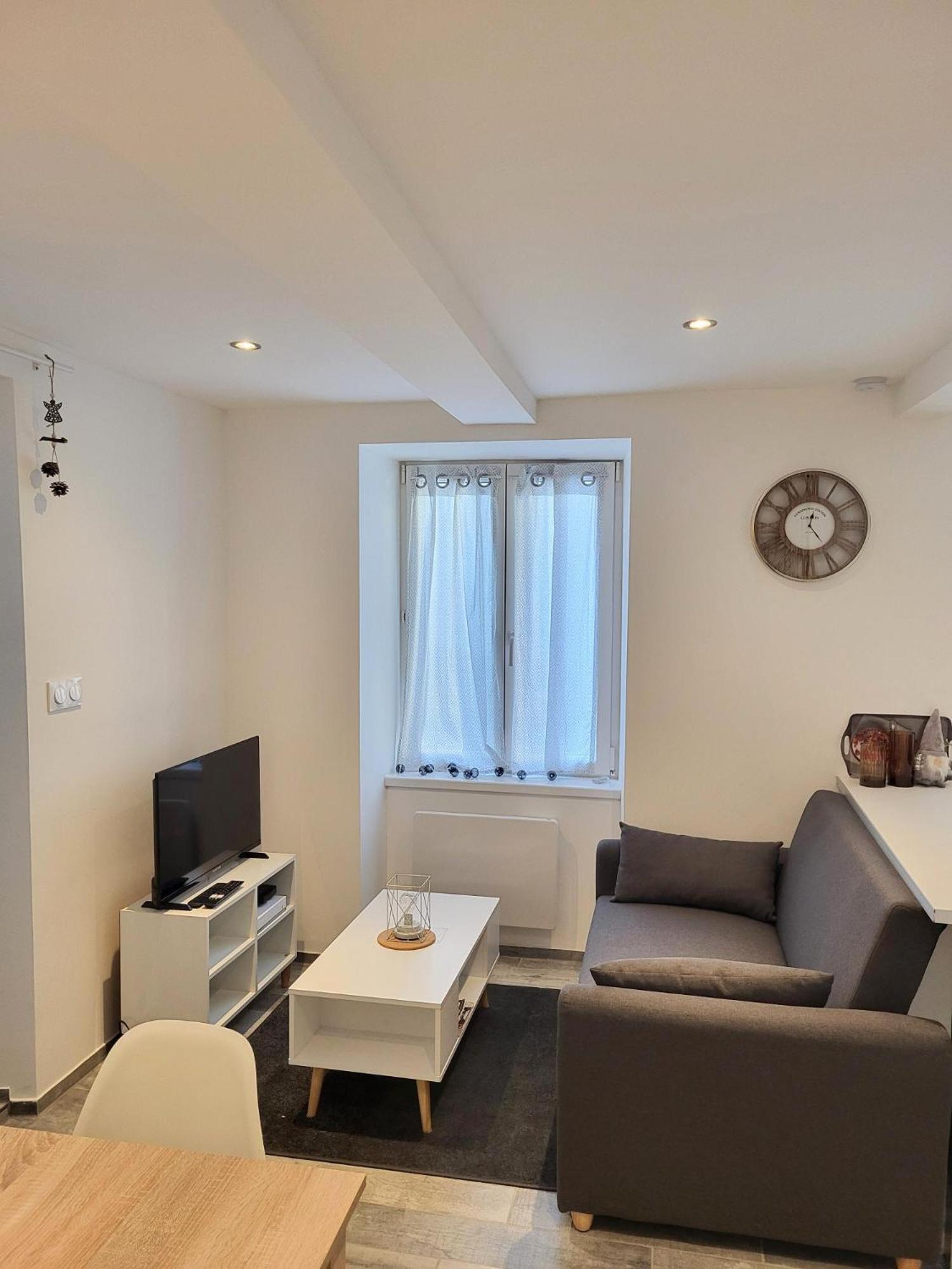 Appartement Avec Terrasse Entre Vignes, Balades, Alsace Guebwiller Exterior photo